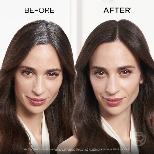 Спрей для корней L'Oréal Paris Magic Retouch коричневый 75 мл