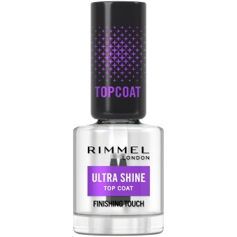Финишное покрытие Rimmel Finishing Touch Ultra Shine 12 мл Финишное покрытие Rimmel Finishing Touch Ultra Shine 12 мл
