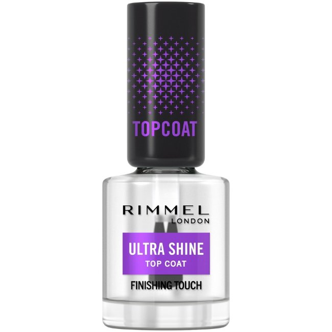Финишное покрытие Rimmel Finishing Touch Ultra Shine 12 мл