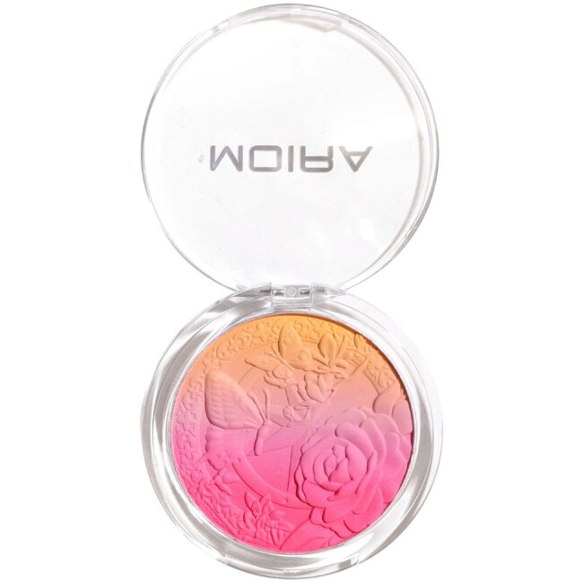 Румяна MOIRA Signature Ombre Blush 004 Morning Sunshine 9 гр Румяна MOIRA Signature Ombre Blush 004 Morning Sunshine 9 гр