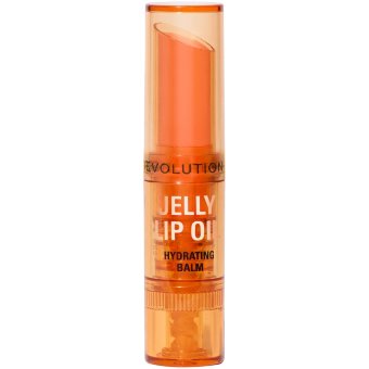 Блеск-сыворотка для губ Makeup Revolution Jelly 3 мл Popsicle Peach Блеск-сыворотка для губ Makeup Revolution Jelly 3 мл Popsicle Peach