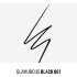 Жидкая подводка для глаз Rimmel Glam'Eyes Professional 3,5 мл 001 Black Glamour Жидкая подводка для глаз Rimmel Glam'Eyes Professional 3,5 мл 001 Black Glamour