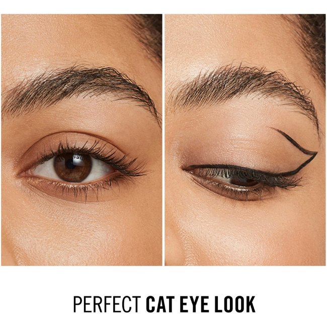 Жидкая подводка для глаз Rimmel Glam'Eyes Professional 3,5 мл 001 Black Glamour Жидкая подводка для глаз Rimmel Glam'Eyes Professional 3,5 мл 001 Black Glamour