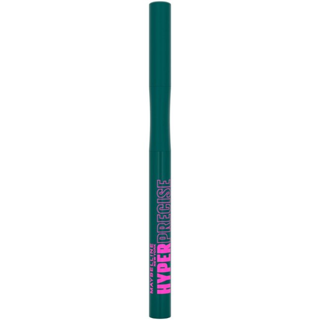 Жидкая подводка для глаз Maybelline New York Hyper Precise 1 мл, оттенок 730 Green