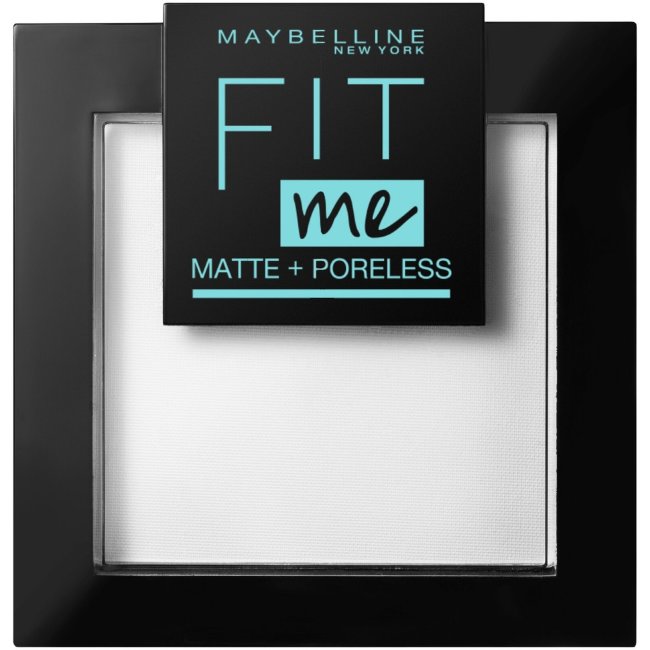 Пудра Maybelline New York Fit Me Matte + Poreless 090 9 гр Пудра Maybelline New York Fit Me Matte + Poreless 090 9 гр