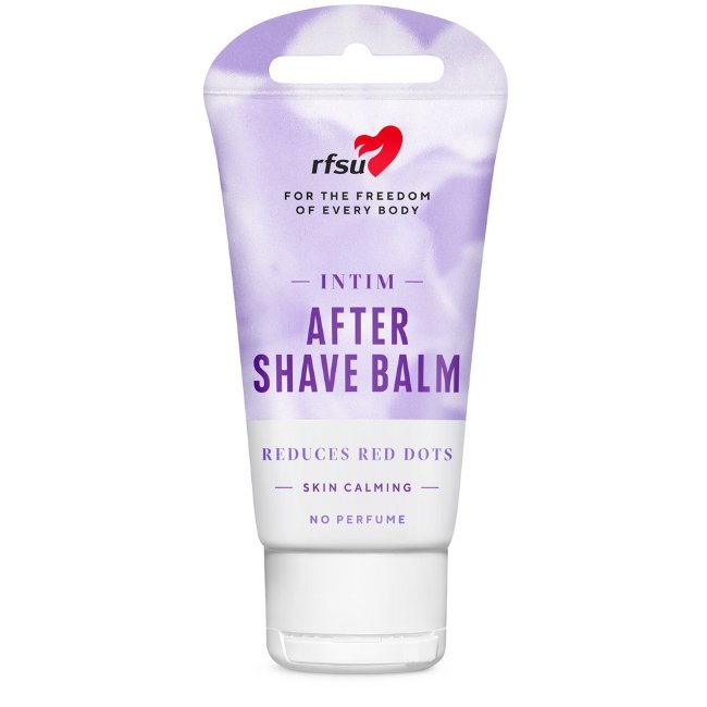 Бальзам после бритья для интимной зоны RFSU 40 мл Бальзам после бритья для интимной зоны RFSU 40 мл