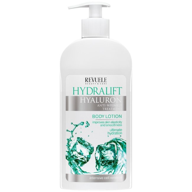 Увлажняющий крем для тела Revuele Hydralift Hyaluron 400 мл