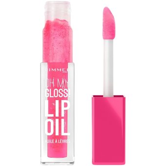 Масло для губ Rimmel London Oh My Gloss! 4,5 мл 003 Berry Pink