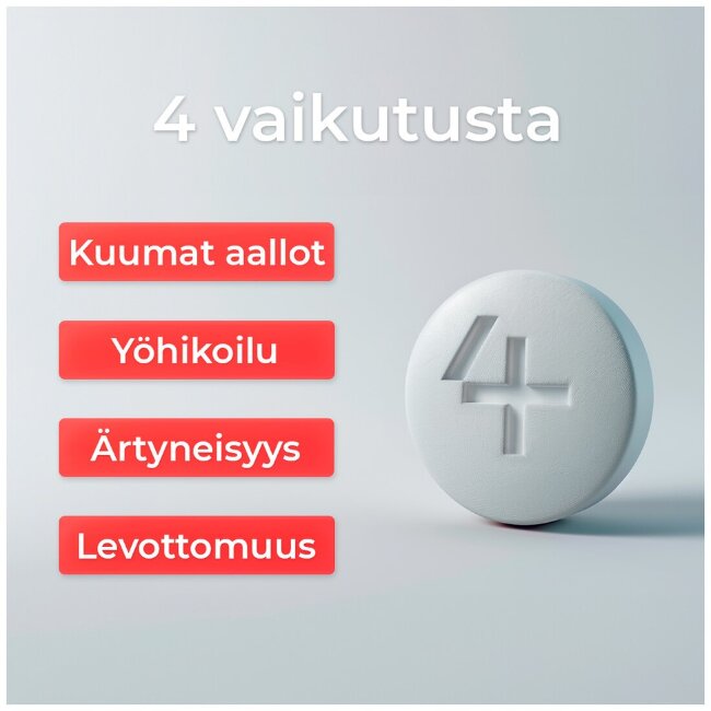 Биологически активная добавка 4Her Menopause (уп 60 шт) 42 гр Биологически активная добавка 4Her Menopause (уп 60 шт) 42 гр