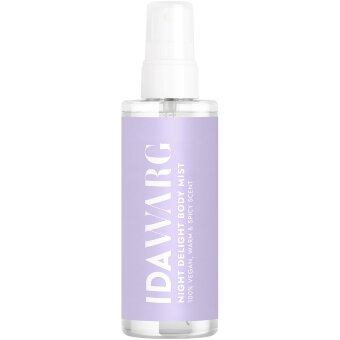 Парфюмированный спрей для тела IDA WARG Beauty Night Delight 100 мл