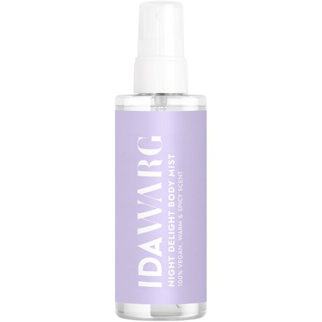 Парфюмированный спрей для тела IDA WARG Beauty Night Delight 100 мл Парфюмированный спрей для тела IDA WARG Beauty Night Delight 100 мл