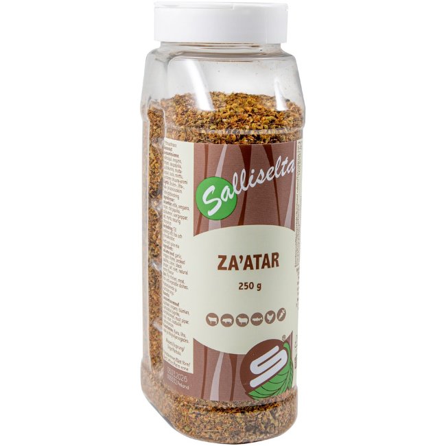 Приправа Za`atar Salliselta 250 гр