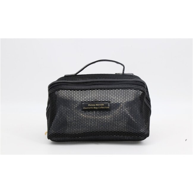 Косметическая сумка Donna Nerrell Mesh 24x13x13 см