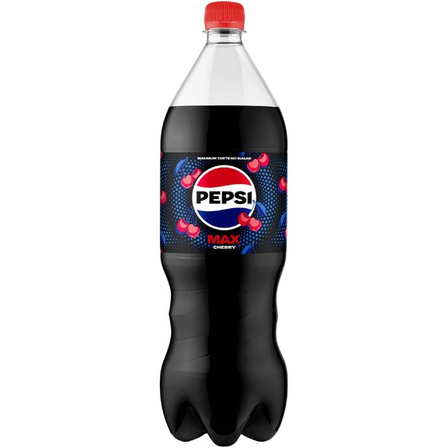 Напиток Pepsi Max Cherry 1,5 л