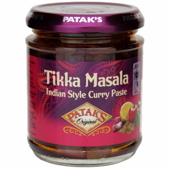 Паста Тикка Масала Pataks 165 г