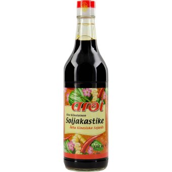 Тайский соевый соус Aroi 500мл