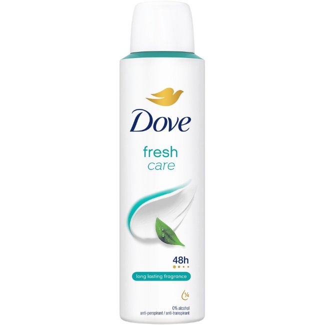 Антиперспирант-спрей Dove 48h Fresh 150 мл