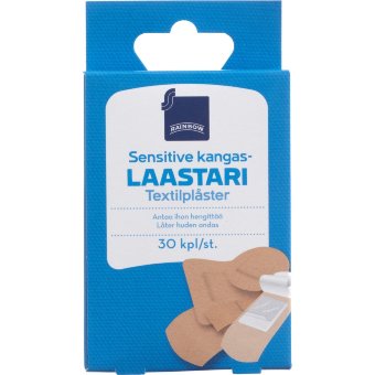 Тканевый пластырь Rainbow 5 Sensitive 30 шт Тканевый пластырь Rainbow 5 Sensitive 30 шт