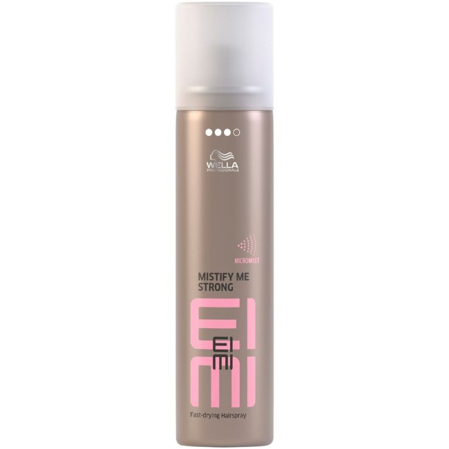 Лак для волос Wella Professional EIMI Mistify ME Strong 75 мл Лак для волос Wella Professional EIMI Mistify ME Strong 75 мл