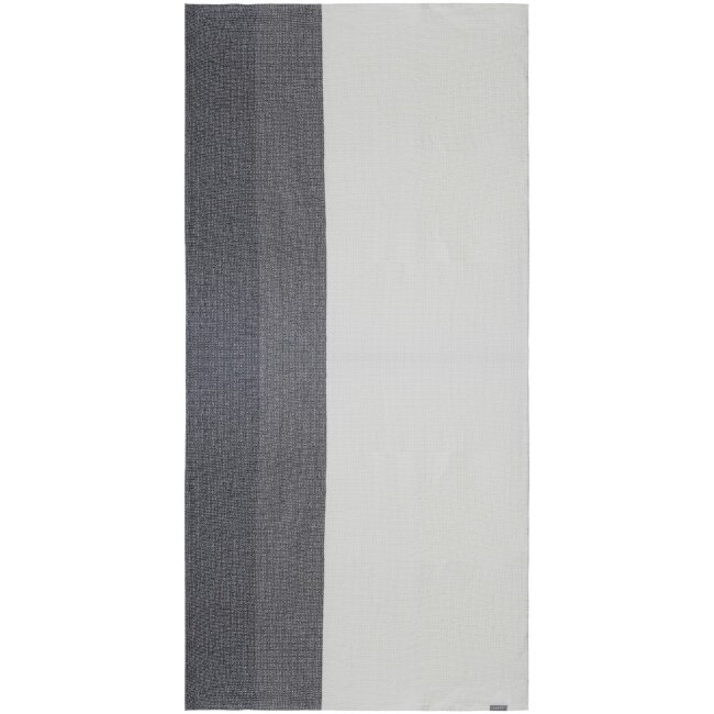 Банное полотенце Luhta Home Vire 80x160 см черное