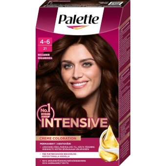 Крем-краска для волос Palette 4-6 мока коричневый