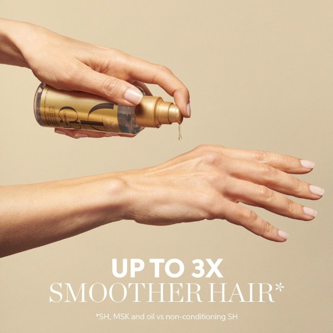 Масло для выравнивания и сияния волос Wella Professionals Oil Reflections 100 мл