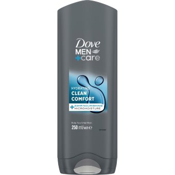 Гель для душа Dove Men Clean Control 250 мл Гель для душа Dove Men Clean Control 250 мл
