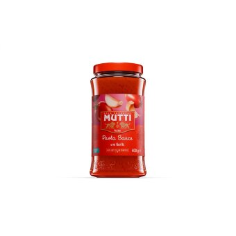 Соус для пасты Mutti с чесноком 400 гр Соус для пасты Mutti с чесноком 400 гр