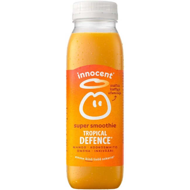 Суперсмузи Tropical Defence Innocent 300 мл