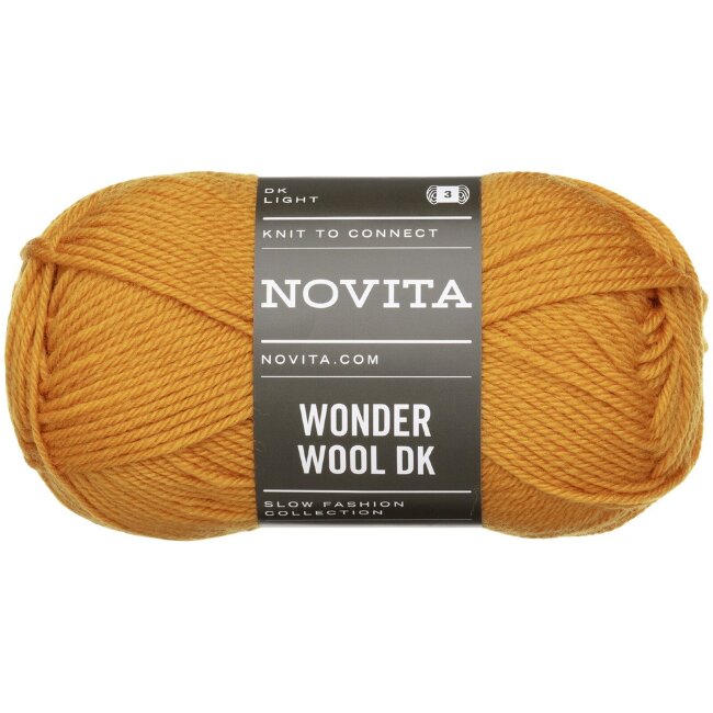 Пряжа Novita Wonder Wool DK 50 гр hibiscus 283 Пряжа Novita Wonder Wool DK 50 гр hibiscus 283