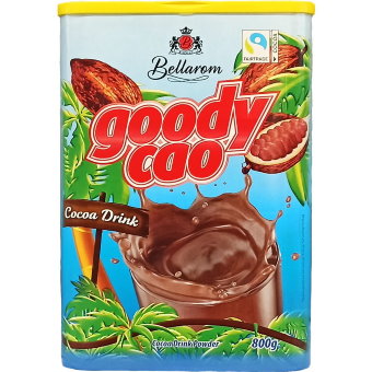 Какао Goody Cao Bellarom 800 гр Какао Goody Cao Bellarom 800 гр