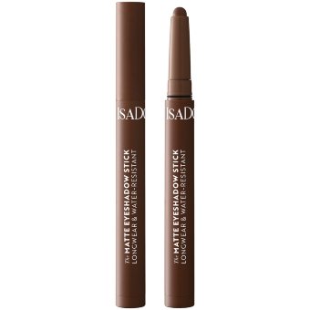 Карандаш для век Isadora The Matte Eyeshadow Stick Longwear & Water-Resistant 62 True Brown 1,2 гр