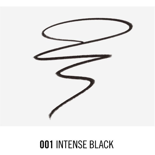 Подводка для глаз Rimmel Scandal'eyes 0,35 г, 001 Intense Black