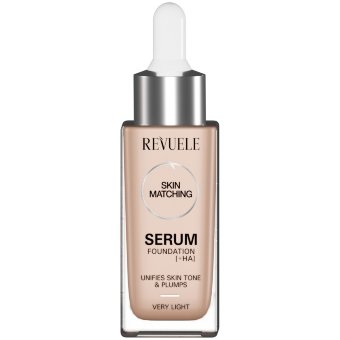 Легкий тональный крем-сыворотка Revuele 30 мл Легкий тональный крем-сыворотка Revuele 30 мл