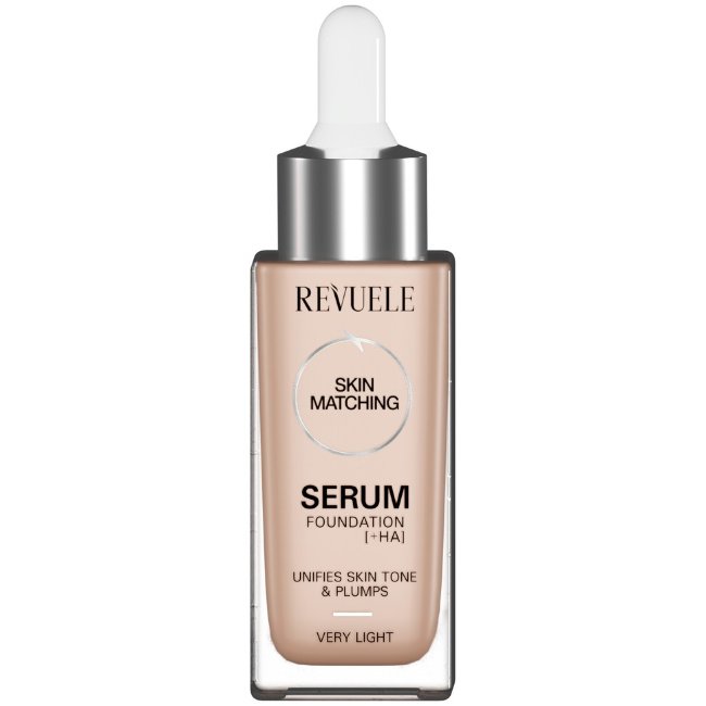 Легкий тональный крем-сыворотка Revuele 30 мл