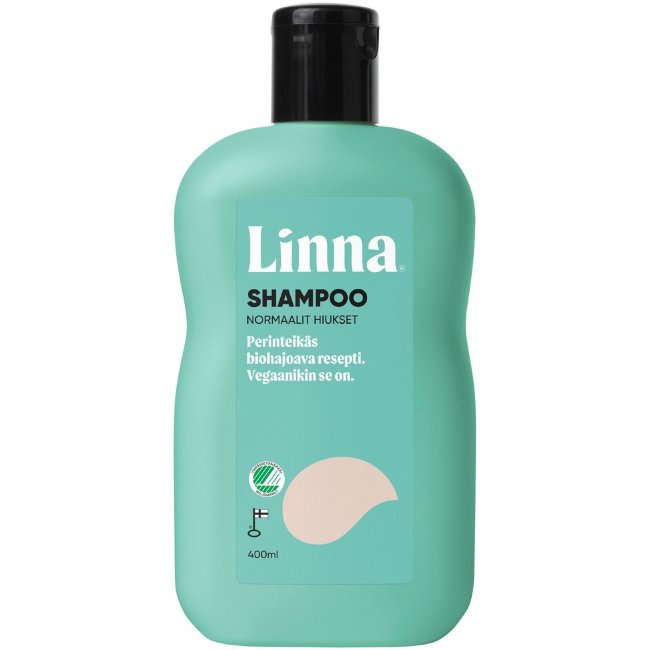 Шампунь для всех типов волос Linna 400 мл