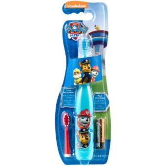 Детская электрическая зубная щетка Ryhmä Hau 1 шт Детская электрическая зубная щетка Ryhmä Hau 1 шт