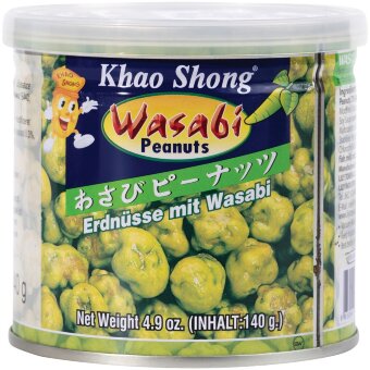 Арахис Khao Shong в васаби 140 гр