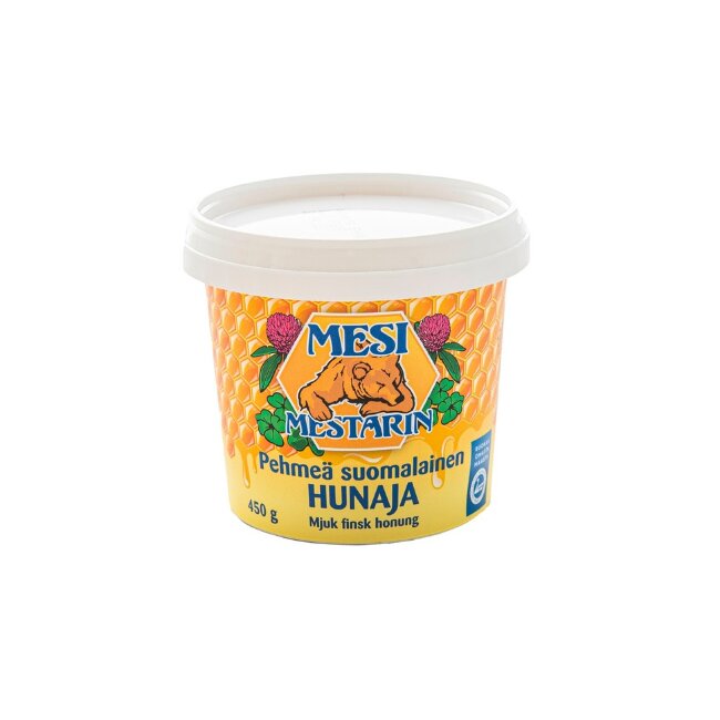 Мягкий мед Mesimestarin 450 гр Мягкий мед Mesimestarin 450 гр