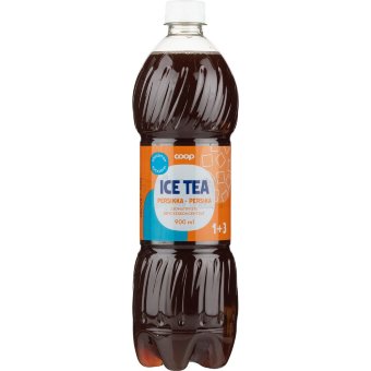 Освежающий напиток концентрат Coop персик без сахара 1+3 0,9 л Освежающий напиток концентрат Coop персик без сахара 1+3 0,9 л