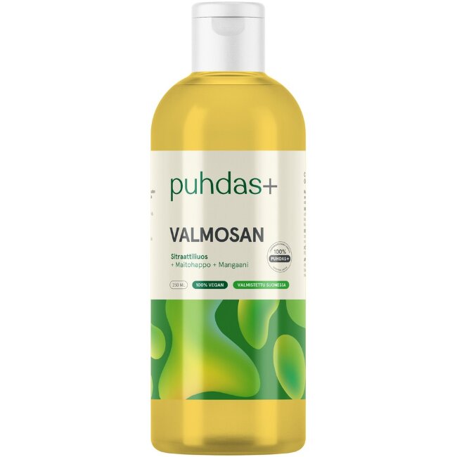 Раствор Valmosan с молочной кислотой и мангановым цитратом 250 мл