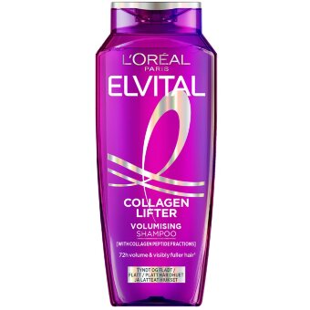Шампунь L'Oréal Paris Elvital Collagen Lifter 250 мл для тонких и лишённых объёма волос