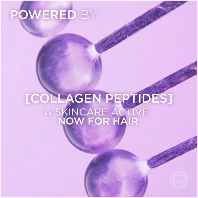 Шампунь L'Oréal Paris Elvital Collagen Lifter 250 мл для тонких и лишённых объёма волос
