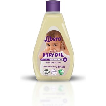 Масло для детей Libero Oil 150 мл
