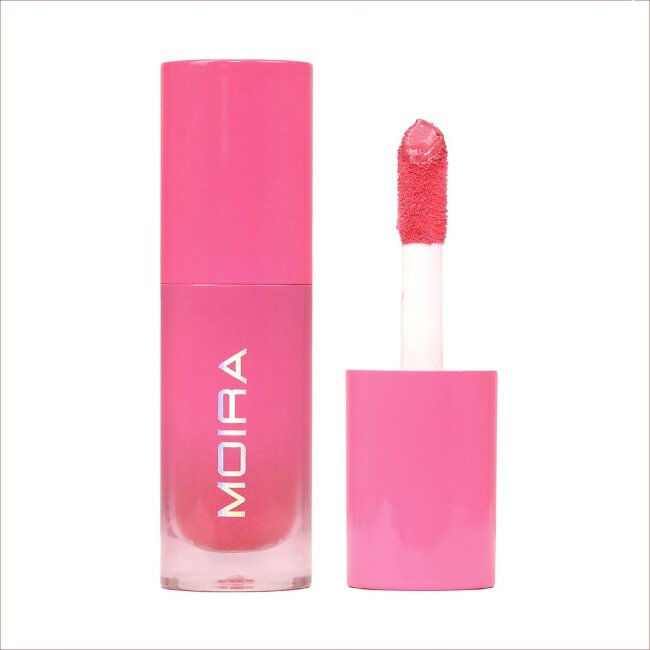 Румяна MOIRA Love Steady Shimmer Blush 002 So Lucky 5,8 гр Румяна MOIRA Love Steady Shimmer Blush 002 So Lucky 5,8 гр