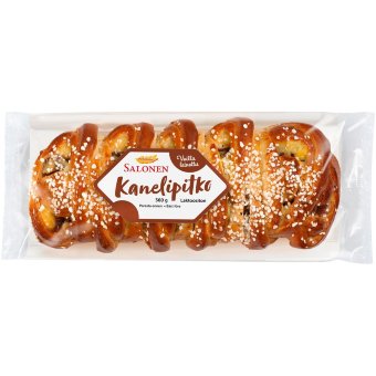 Рулет с корицей и ванилью Salonen 360 гр Рулет с корицей и ванилью Salonen 360 гр