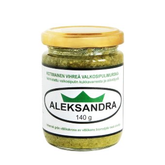 Чесночный соус Aleksandra 140 гр Чесночный соус Aleksandra 140 гр