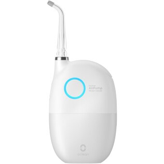 Ирригатор Oclean A10 серого цвета