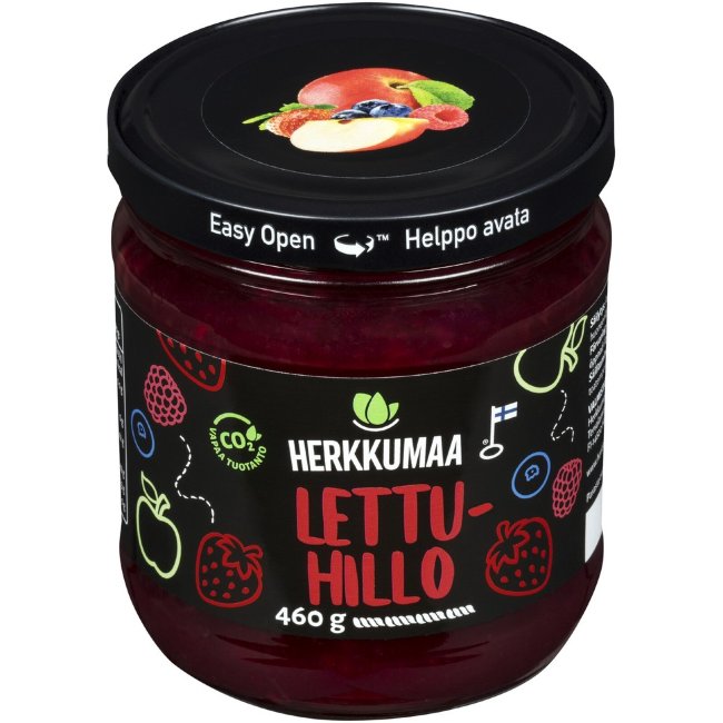 Джем для блинов Herkkumaa 460 гр