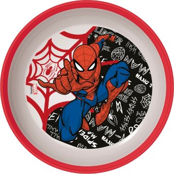 Большая миска Spiderman